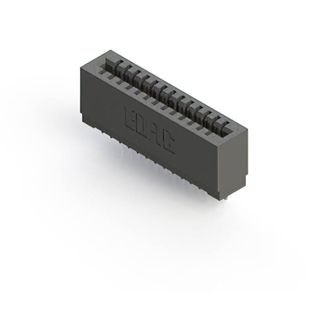 725-013-541-101 EDAC Inc.  Edgeboard Connectors